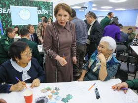 Чиновники, ученые и общественники Якутии помогут экологии