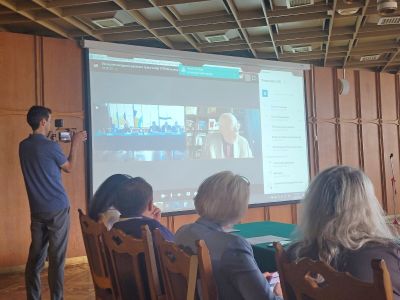 «ВСЯ РОССИЯ – 2025». Проблемы законодательного обеспечения деятельности телерадиовещания