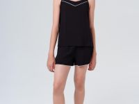 Пижама текстильная для девочек