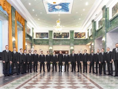 Билеты на Хоровые поэмы (Свердловская филармония) / Концерт | Афиша | ИнфоТаймс