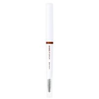 Подводка-лайнер для бровей с щёточкой Mizon Shake It Brow Dark Brown