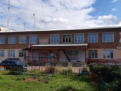 Денисовский дом культуры