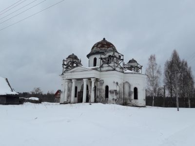 Церковь Покрова