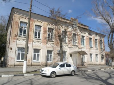 Рыбный техникум