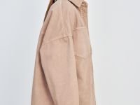 Джинсовая куртка с карманами