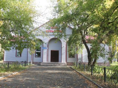 Саккуловский сельский дом культуры