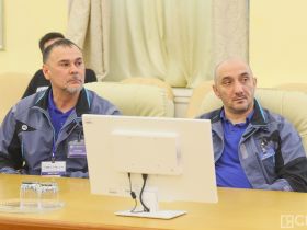 Николай Андросов стал лучшим сварщиком Якутии