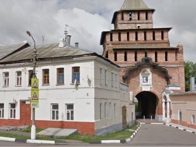 Дом Румянцева