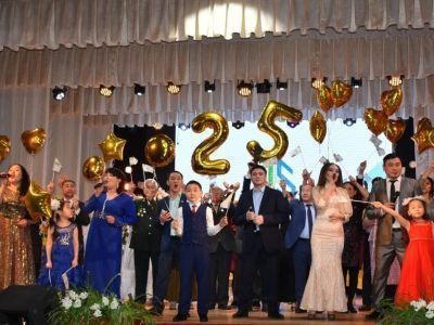 В якутском городе Нюрбе объявили Год патриота