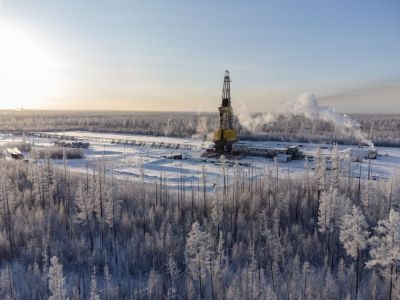 Масштабная геологоразведка в Якутии