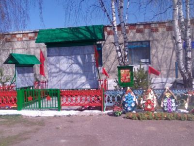 Кулбаковский сельский клуб