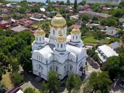 Вознесенская церковь