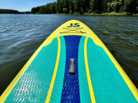 Надувная доска для SUP-бординга JS YEllOW 11'