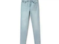 Женские эластичные джинсы Lacoste L!VE