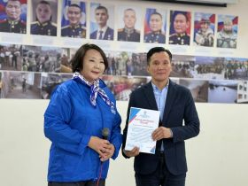 В Якутске прошла благотворительная ярмарка в поддержку военнослужащих