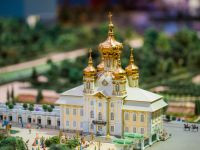 Музей-макет «Петровская акватория»