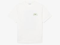 Мужская хлопковая футболка Lacoste