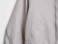 Утеплённая куртка для девочек, Бежевый