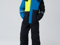 Комбинезон текстильный с полиуретановым покрытием для мальчиков
