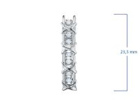 Подвеска из серебра э0612пд04172400
