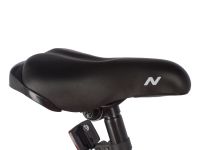 Детский велосипед Novatrack Strike 16, год 2022, цвет Красный