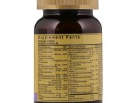 Solgar, Omnium, комплекс фитонутриентов, формула с витаминами и минералами, 60 таблеток