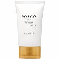 Усиленный крем с центеллой и ПДРН SKIN1004 Madagascar Centella Teca Cream