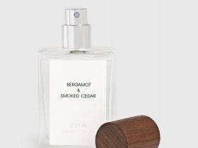 Парфюмированная вода Bergamot & Smoked Сedar, 30 мл, Мультицвет