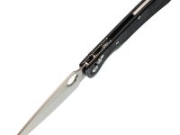 Складной нож Daggerr Sting Slim, сталь VG-10, рукоять G10, черный