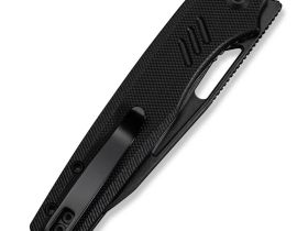 Складной нож CIVIVI Guile, сталь 14C28N, рукоять G10, черный