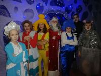 Дом культуры г/п Усть-Карское