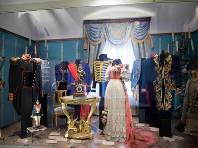 Билеты на Театр как империя (Александринский театр) / Экскурсия | Афиша | ИнфоТаймс