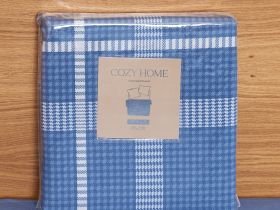 Пододеяльник Bonmarito, синий