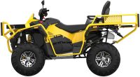 Квадроцикл СТЕЛС ATV 800 GUEPARD FF Trophy EPS Cargo 2.0