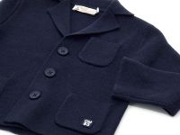 Кардиган для маленького мальчика