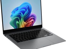 Ноутбук Samsung Galaxy Book5 Pro 16" Ultra 7 16ГБ/512ГБ серый