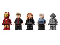 Super Heroes 76325 Конструктор Мстители: Эра Альтрона. Квинджет
