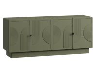 Тумба Монсон 160x69 Оливковый