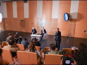 В Петербурге продолжает работу  форум «Диалог культур»