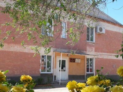 Центральная районная библиотека п. Новоорска