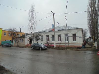 Частный дом