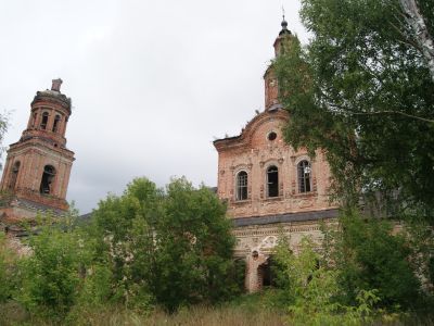 Николаевская церковь