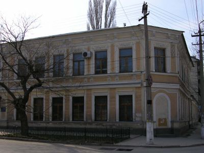 Магазин «Торговля чаями Высоцкого и Кº»