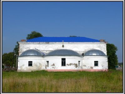 Церковь Николая Чудотворца