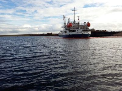 Более 700 тонн металлолома вывезли из Анабарского района Якутии