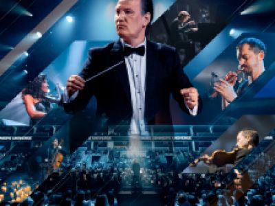 Вселенная Ханса Циммера / Hans Zimmer’s Universe