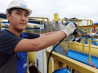 Ко Дню работника нефтяной и газовой промышленности на производственных площадках отметят лучших