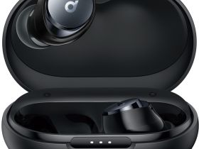 Наушники Soundcore Space A40 Чёрные