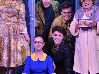 Жених из шкафа