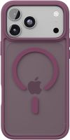 Клип-кейс VLP Lite Bloom для Apple iPhone 18 Pro Max с MagSafe Тёмно-фиолетовый